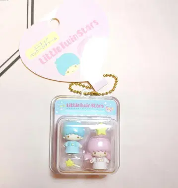 [새상품] 산리오 캐릭터즈 미니어처 패키지 참 키키라라