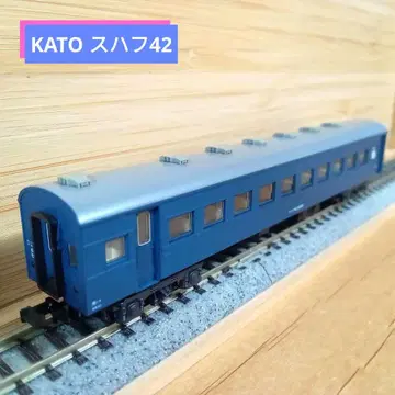 KATO 스하후42 구형 여객차 A