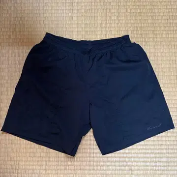 ANSWER4 3 pocket shorts L 블랙