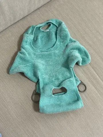 LOVOT 공식 베이스웨어 홀가먼트