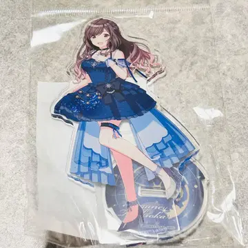 새상품 아이돌 마스터 츠키오카 코가네 아크릴 스탠드