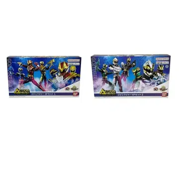 기간 한정 최저가 액션 히어로 고쥬우쟈 피규어 6체 코스트코