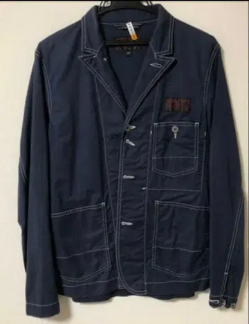 엔지니어드 가먼츠 자켓