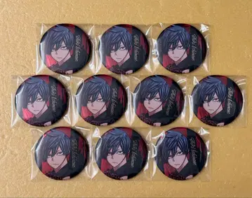 도겐안키 만화전 메탈릭 캔뱃지 이치노세 시키