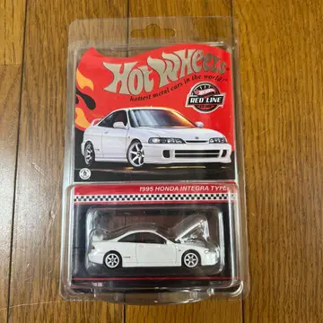 핫휠 RLC HONDA INTEGRA TYPE R