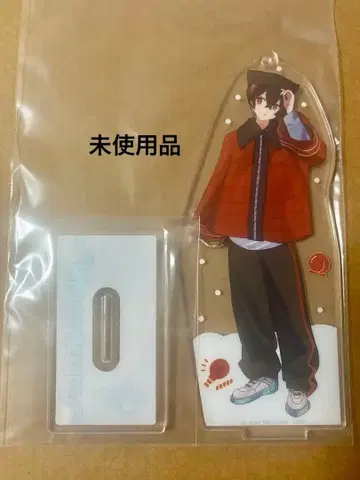 컬러풀피치 제일복권 아크릴 스탠드 유안군