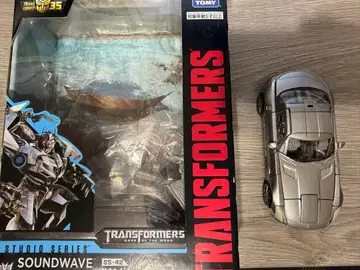 SS-42 사운드웨이브 트랜스포머 스튜디오 시리즈
