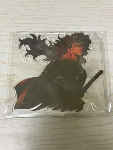 귀멸의 칼날 무한성 키 비주얼 랜덤 아크릴 스탠드 코쿠시보