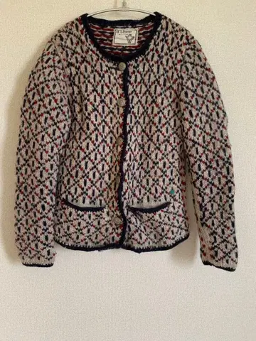 이탈리아 브랜드 b'Sbee 가디건 S 사이즈