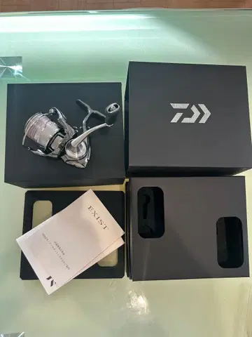다이와 Exist 스피닝 릴 22 Exist 2500s