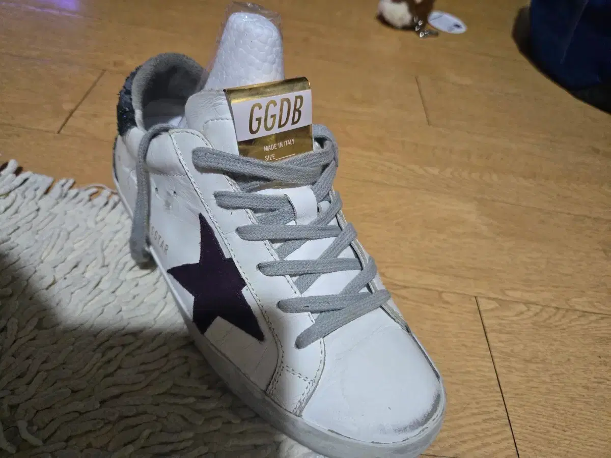 Golden Goose Superstar Sneakers