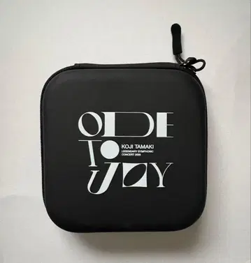 타마키 코지 ODE TO JOY 멀티 파우치