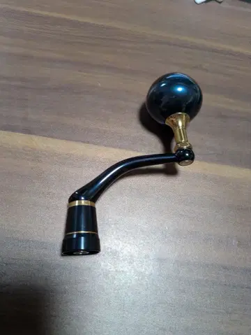 스피닝 릴용 공 모양 핸들