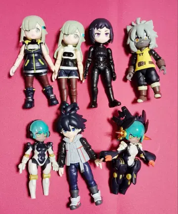 린트라와 가샤크에 세트