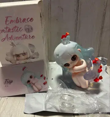 정품 Liita 피규어  TRIP TNTSPACE