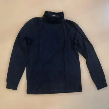 Theory 네이비 터틀넥 XS