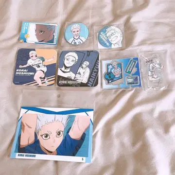 하이큐 별빛래래 묶음 판매