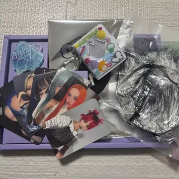 XG THE BOX 2 (팬클럽 한정판 혜택)