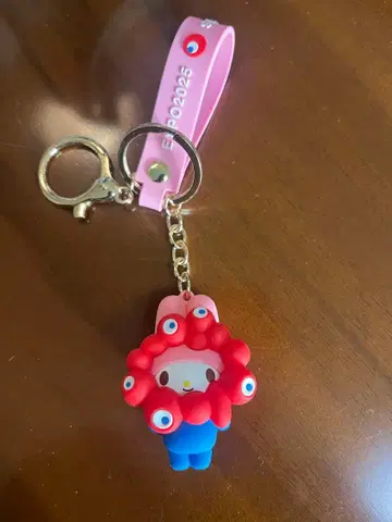 간사이 만박 2025 미야쿠미야쿠 x 마이멜로디 키링