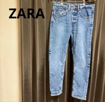 ZARA 데님 청바지