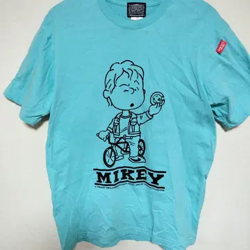 HEAD GOONIE MIKEY 티셔츠 헤드구니 피넛