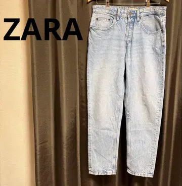 ZARA 데님 청바지