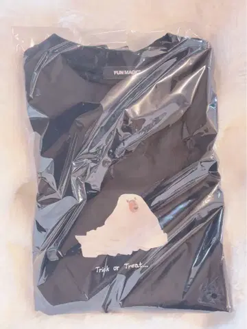 스시라멘리쿠 빛나는 유령 론T