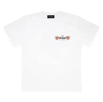 orion 치이카와 (먼작귀) T셔츠 화이트 XL 사이즈