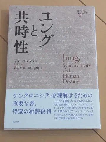 [ 기입 없음 ] 융과 공시성 - 일라 프로고프 저