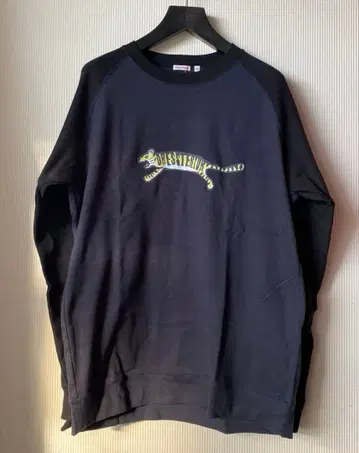 드레 스테리아 타이거 긴팔 T XL 새상품