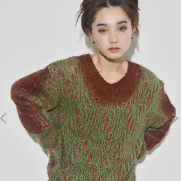 lagua gem POINT INK KNIT