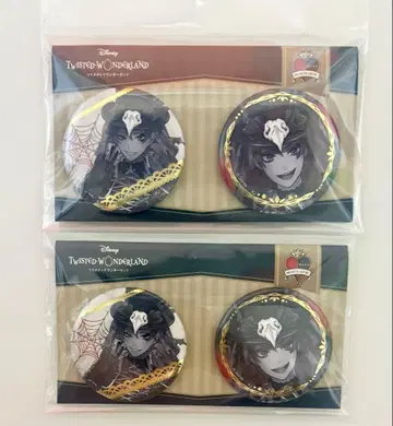 트위스테 에이스 캔뱃지 AGF