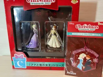 겨울왕국 크리스마스 오너먼트 2025