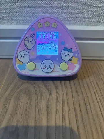 치이카와와 함께 퍼플 본체만