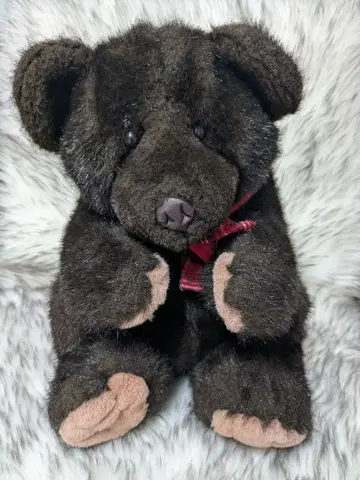 영국 기념품 곰 테디베어 봉제 인형