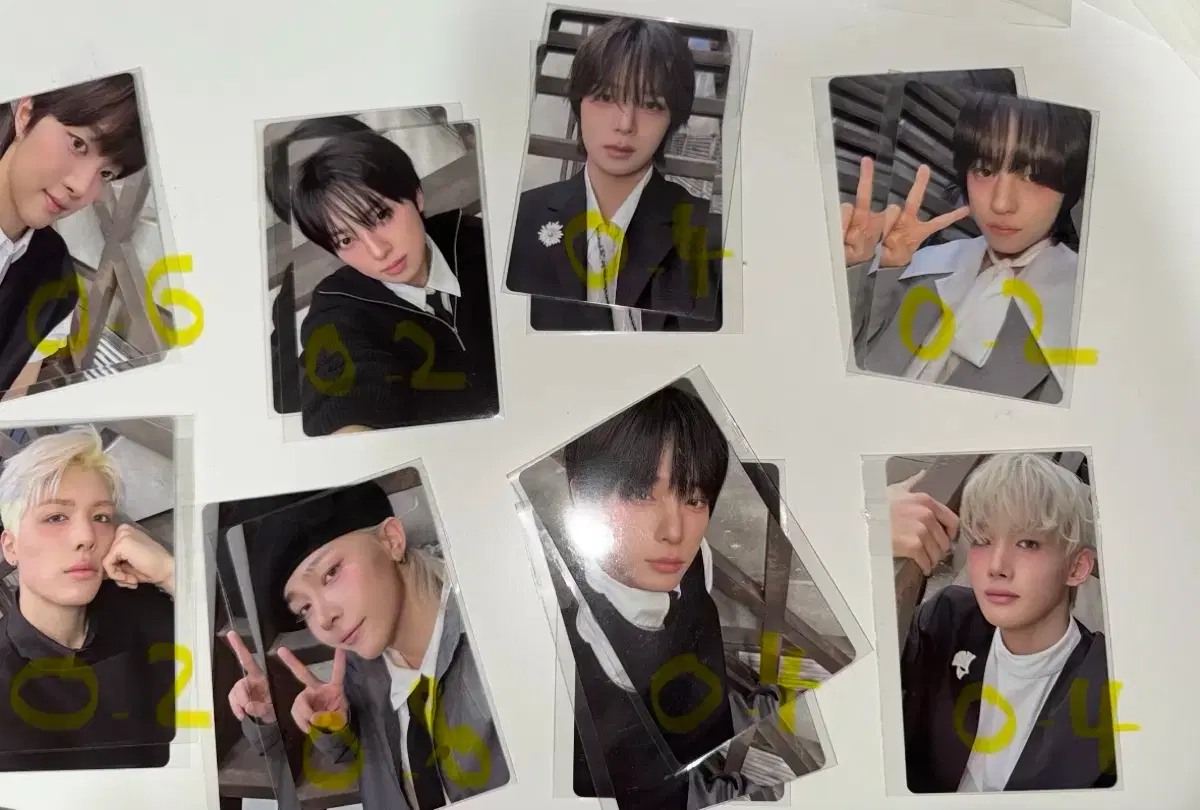 &team Back to Life Weverse unreleased photocard