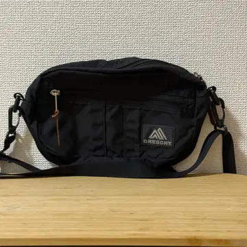 그레고리 숄더 백