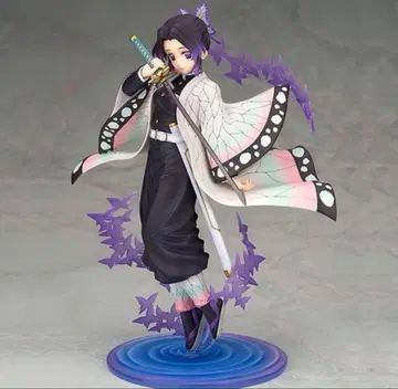 새상품 미개봉 귀멸의 칼날 코쵸우 시노부 알터