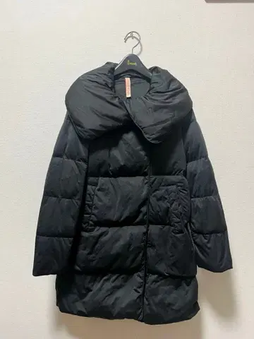 새상품급 YOSOOU 형태의 귀여운 다운 코트