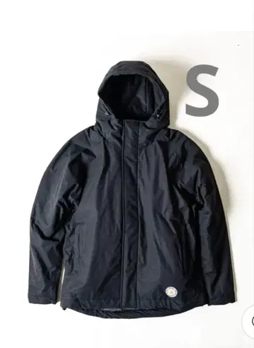 히아네스 SUGARCANE KAPOK JACKET(MEN) BLACK