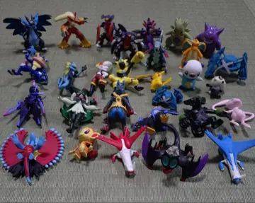 포켓몬 몬코레 등 피규어 묶음 판매