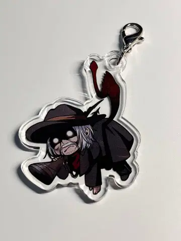 Dead by Daylight 아크릴 참 데스 슬링거 콜라보 카페