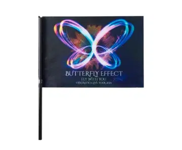 FANTASTICS 판타 플래그 머플러 타월