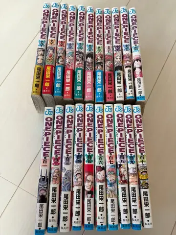 원피스 One Piece 코믹스