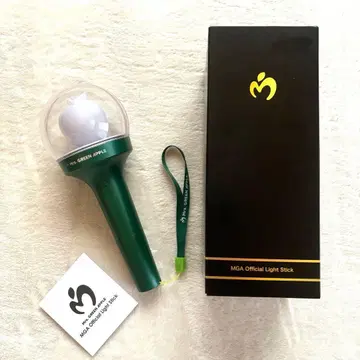 Mrs. GREEN APPLE 라이트 스틱 (공식 응원봉)