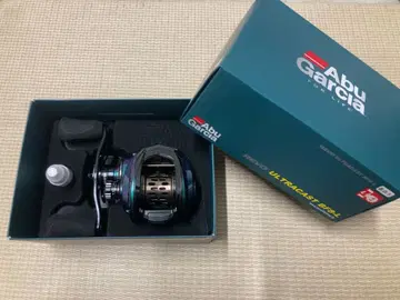 Abu Garcia Revo Ultracast BF8-L