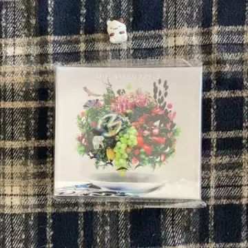 Mrs. GREEN APPLE 미세스 앨범 [ 5 ] 초회 한정판