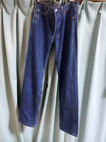 미국제 발렌시아 공장 생산(555) 1991년 생산 501xx(적자)