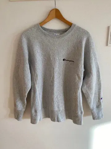 챔피온 챔피온 속기모 트레이닝복 맨투맨 남성용 M