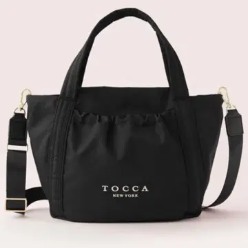 새상품 TOCCA 토카 토트백 숄더백 미니백